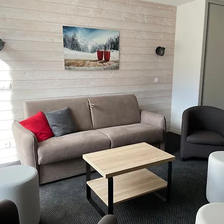 Lejlighed Familial A Gourette Pour 8 Pers, Piscine Hiver/ete, Animaux Acceptes - Fr-1-860-57 *