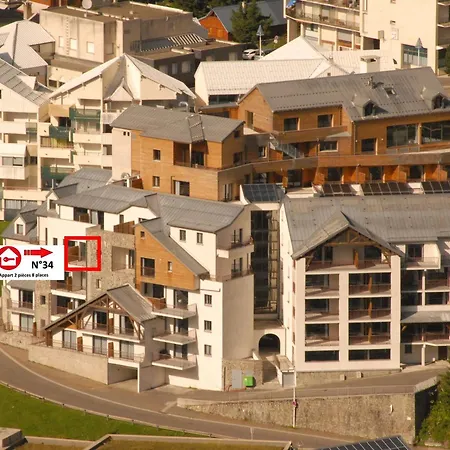 Familial A Gourette Pour 8 Pers, Piscine Hiver/ete, Animaux Acceptes - Fr-1-860-57 *